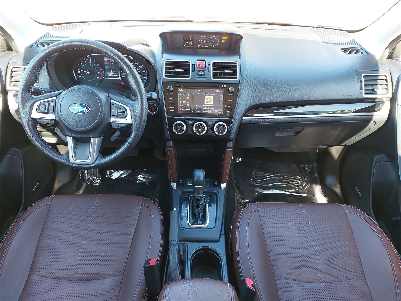 Used 2017 Subaru Forester 2.0XT Touring image 9