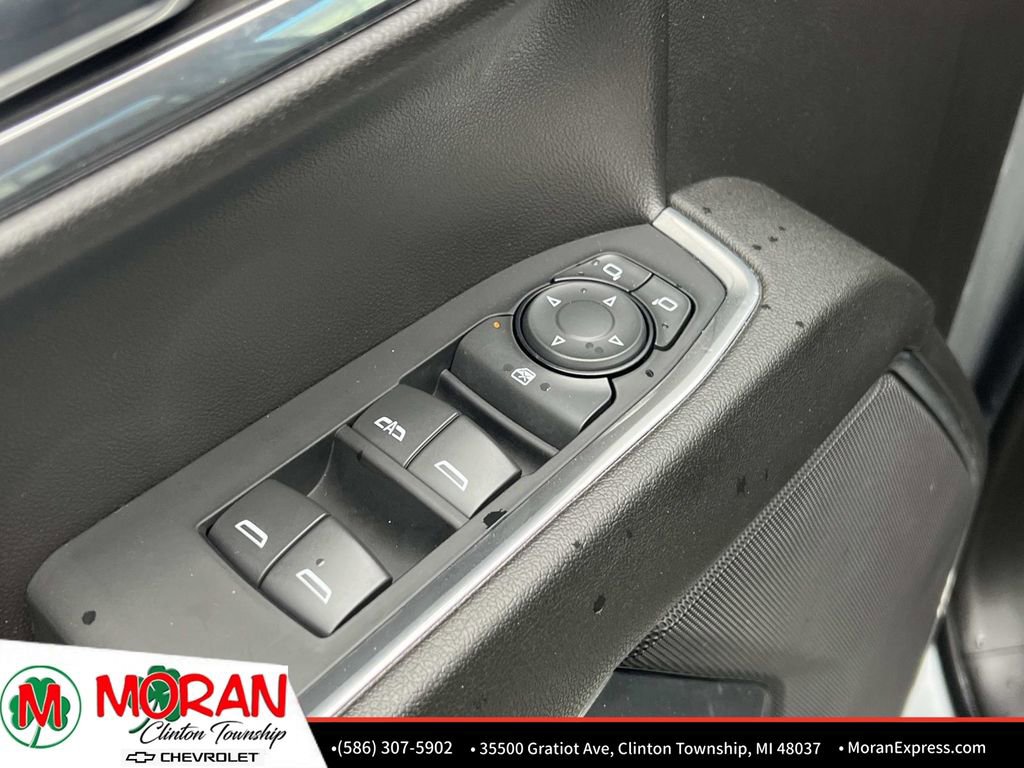 Certified 2024 Chevrolet Silverado 1500 LT image 15