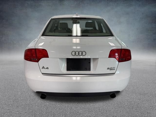 Used 2007 Audi A4 2.0T AWD/4WD image 8