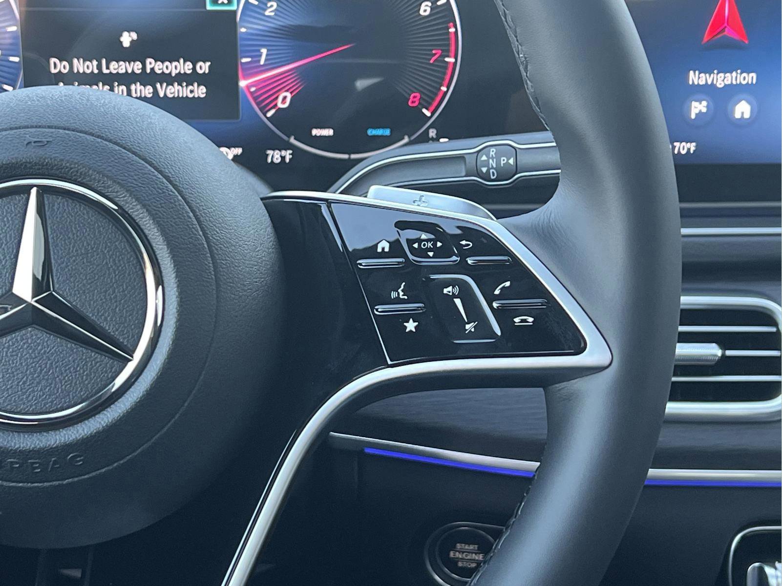 Certified 2025 Mercedes-Benz GLE 350 4MATIC image 32