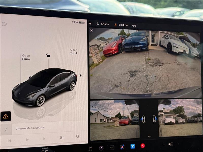 Used 2023 Tesla Model 3 Long Range AWD/4WD image 14