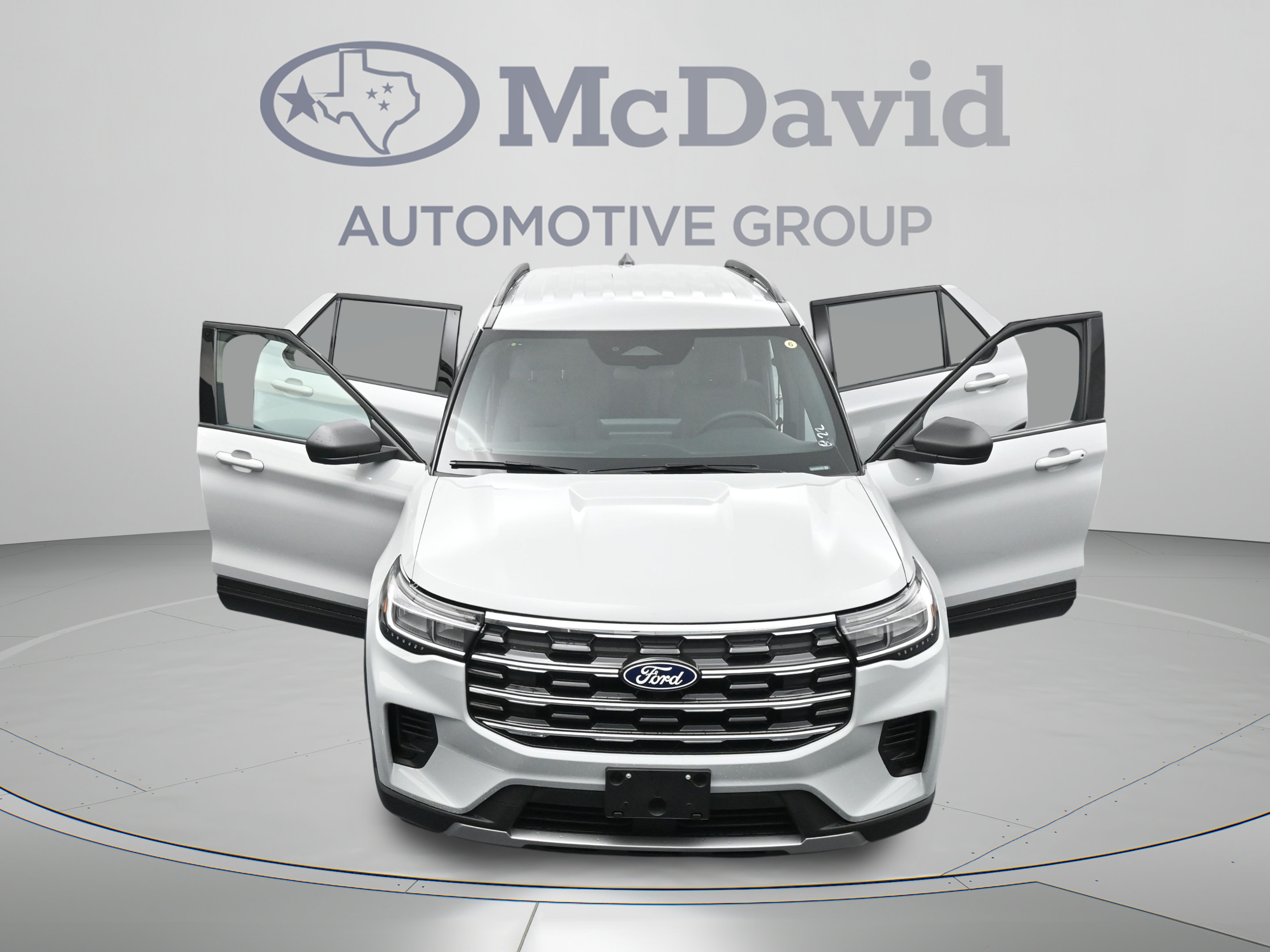 New 2027 Ford Explorer Active RWD image 28