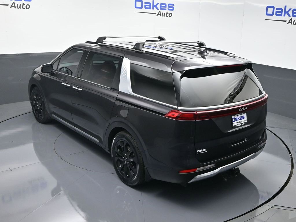 Certified 2022 Kia Carnival SX w/ Paint Protection Package image 53