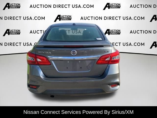 Used 2016 Nissan Sentra SR w/ SR Premium Package image 9