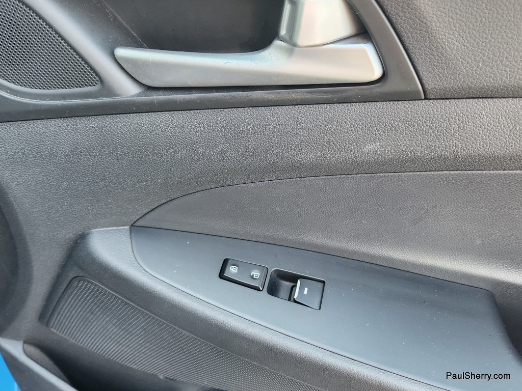 Used 2021 Hyundai Tucson Limited FWD image 39