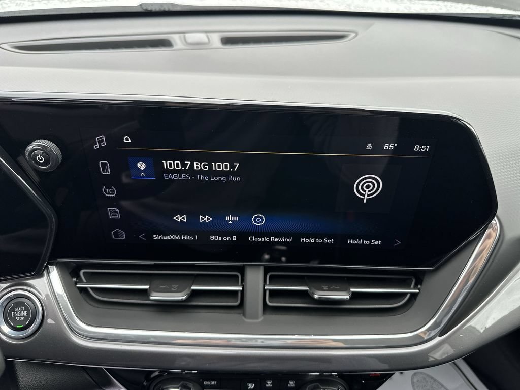 New 2026 Chevrolet Trax ACTIV w/ Driver Confidence Package FWD image 22