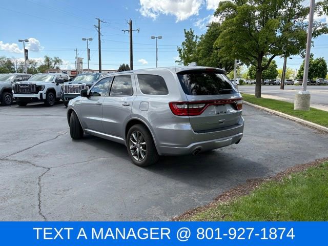 Used 2015 Dodge Durango R/T w/ Technology Group AWD/4WD image 4