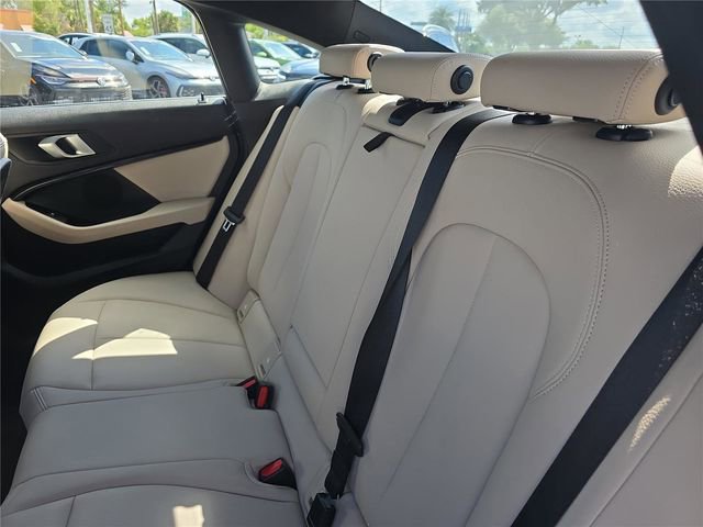 Used 2021 BMW 228i xDrive Gran Coupe w/ Convenience Package AWD/4WD image 11