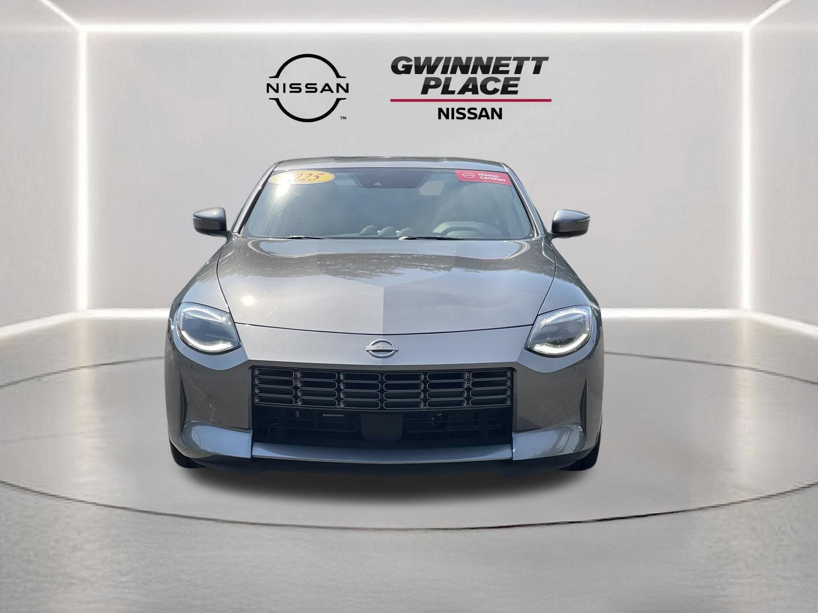 Certified 2025 Nissan Z Performance w/ Floor Mat Package RWD image 26