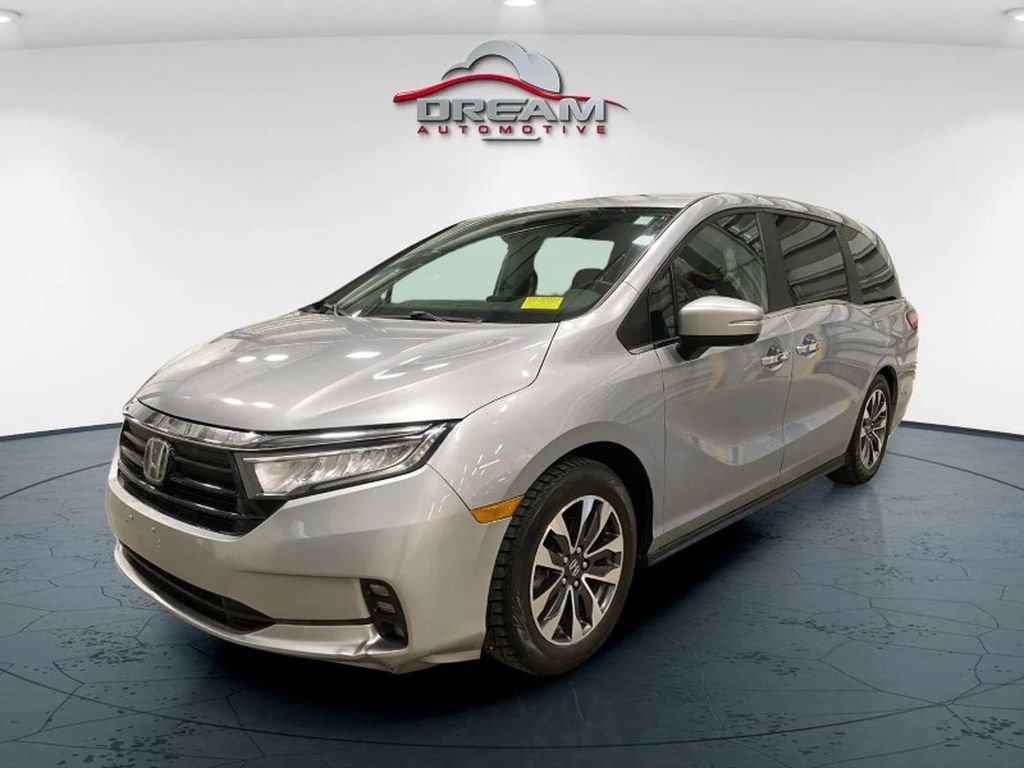 Used 2022 Honda Odyssey EX-L image 5
