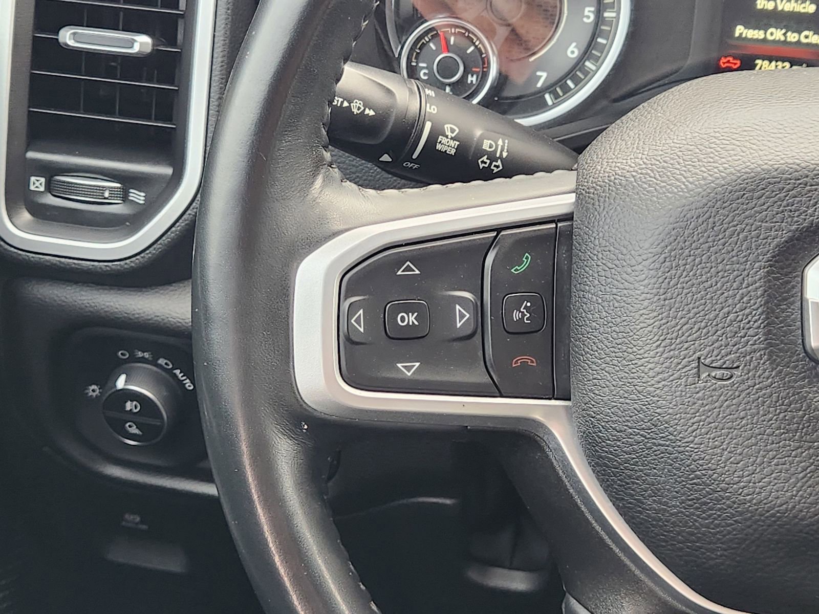 Used 2023 RAM 1500 Lone Star AWD/4WD image 28