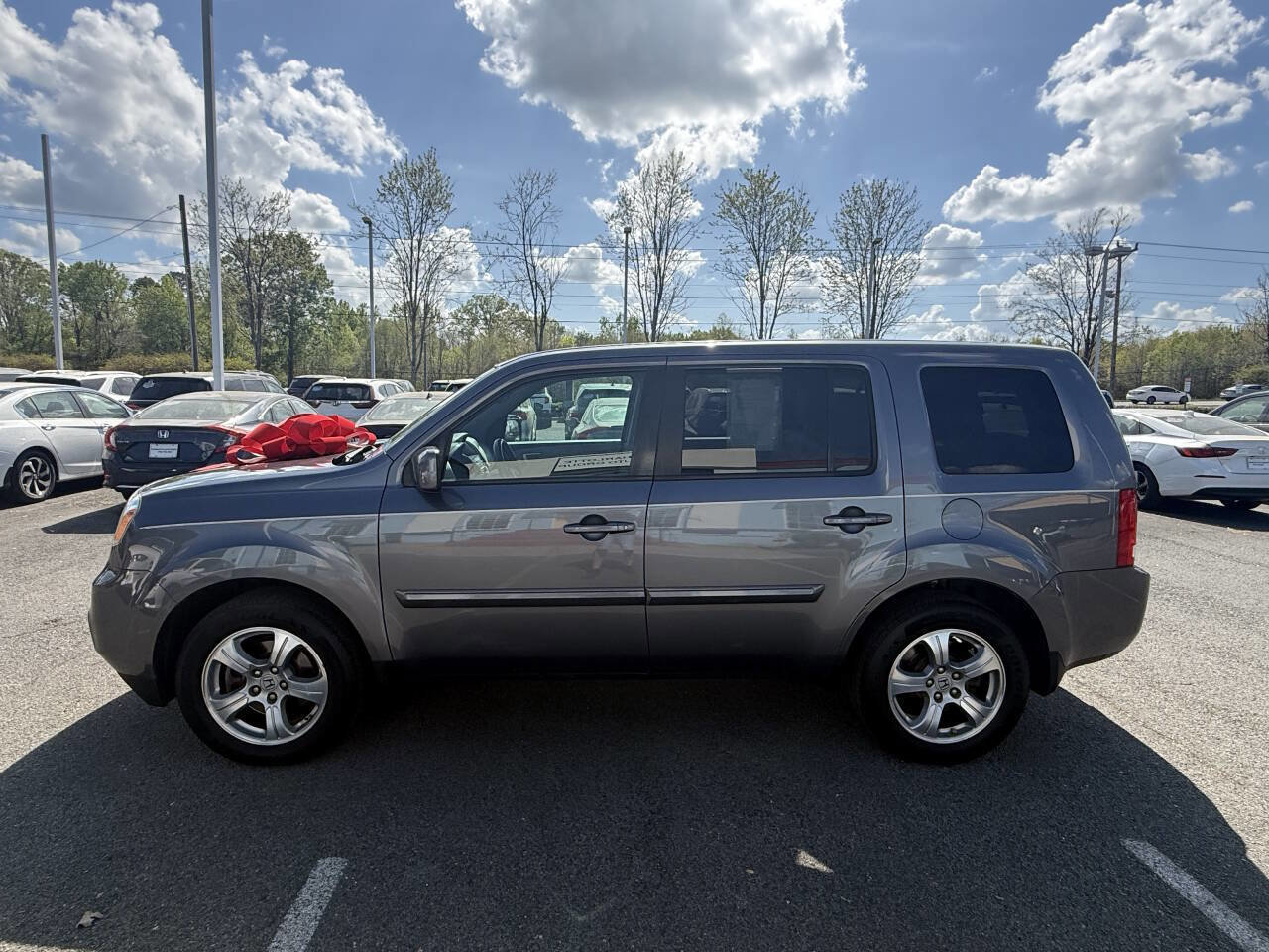 Used 2015 Honda Pilot EX-L image 3
