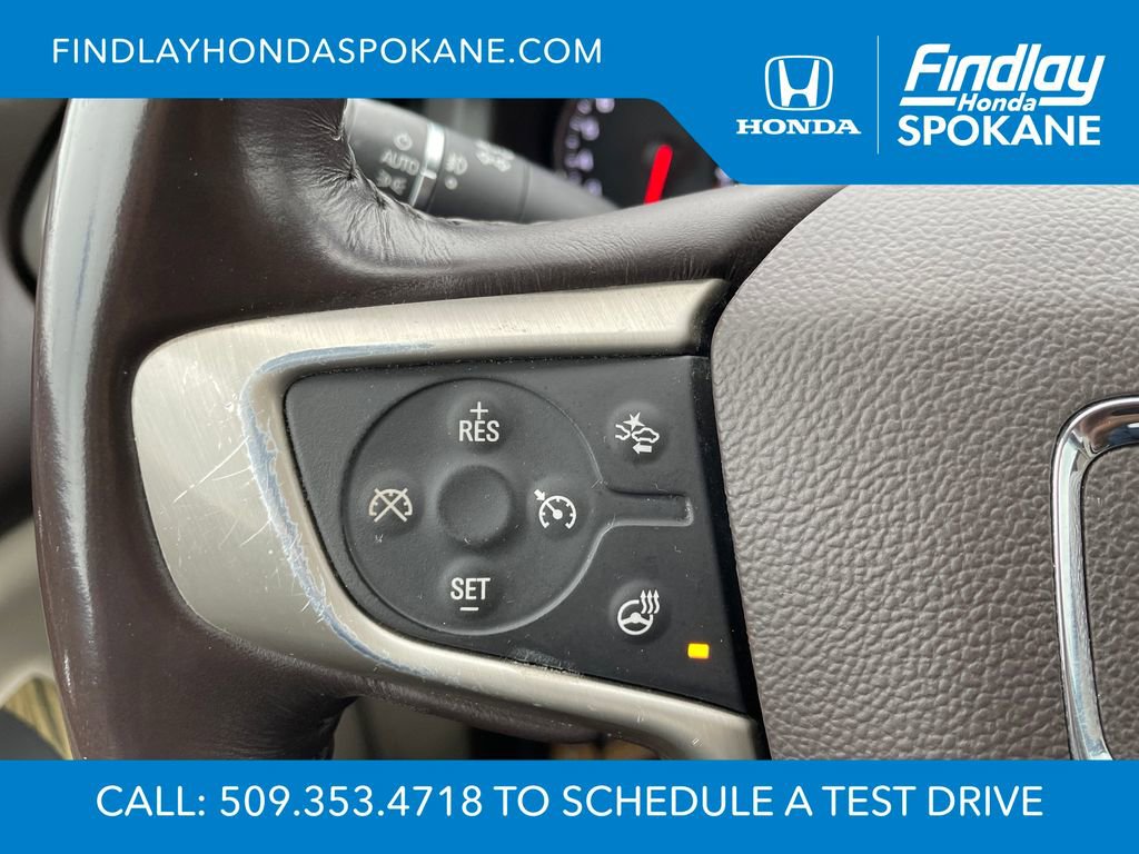 Used 2017 GMC Acadia Denali image 16