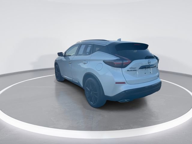 Certified 2023 Nissan Murano SV w/ SV Midnight Edition Package FWD image 6