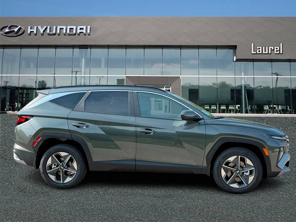 New 2026 Hyundai Tucson SEL AWD/4WD image 2