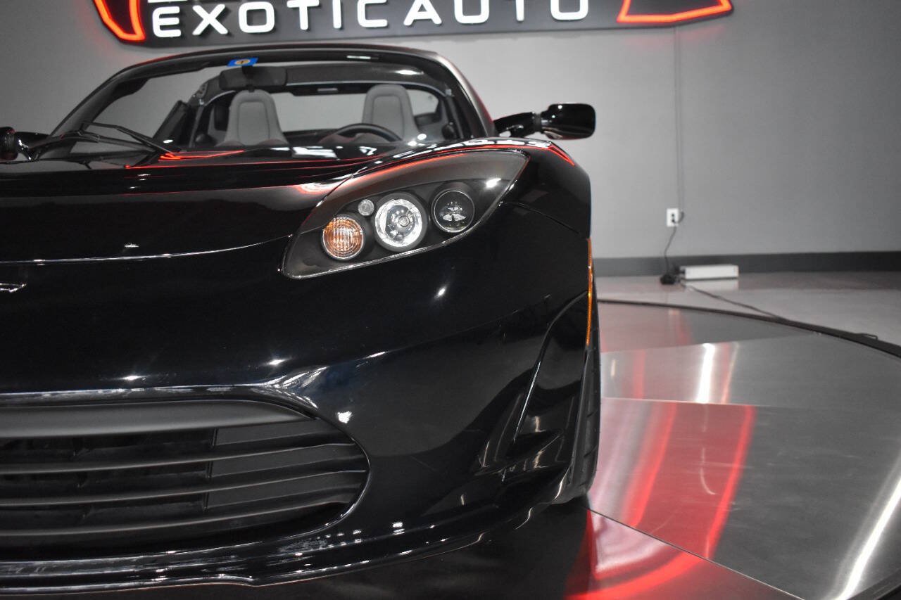 Used 2011 Tesla Roadster Sport RWD image 18