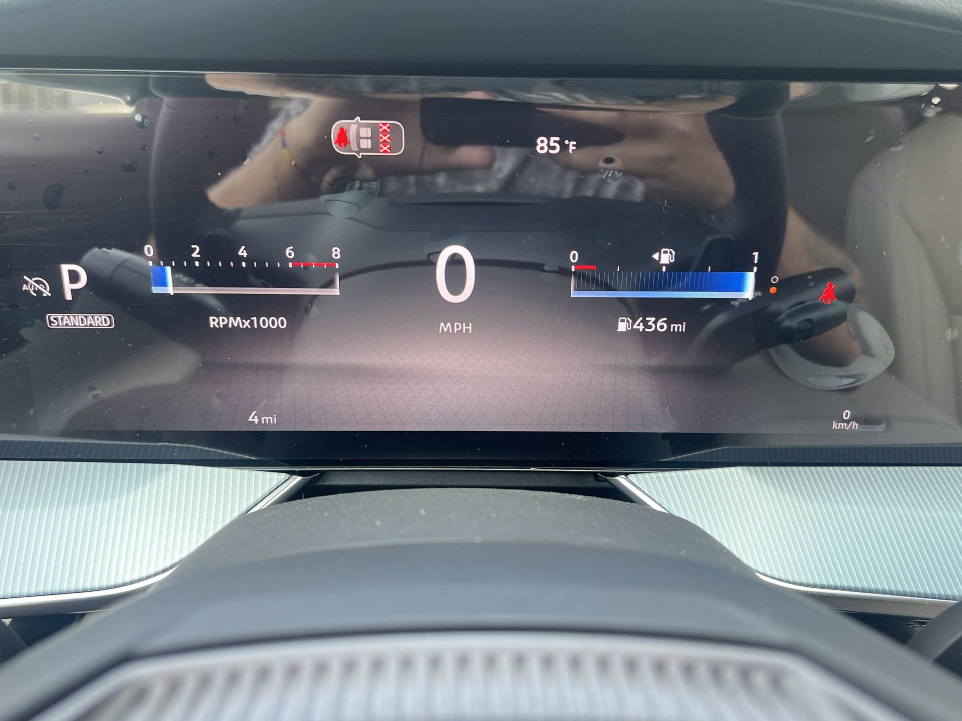 New 2026 Nissan Murano SL AWD/4WD image 10
