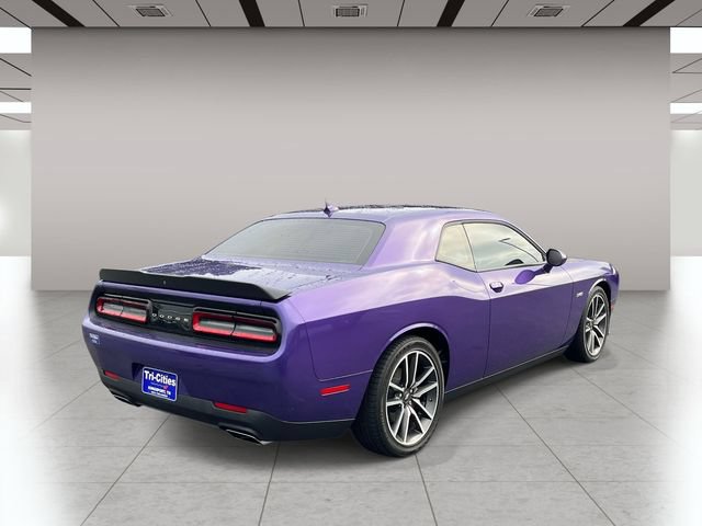 Used 2023 Dodge Challenger R/T w/ Plus Package RWD image 4