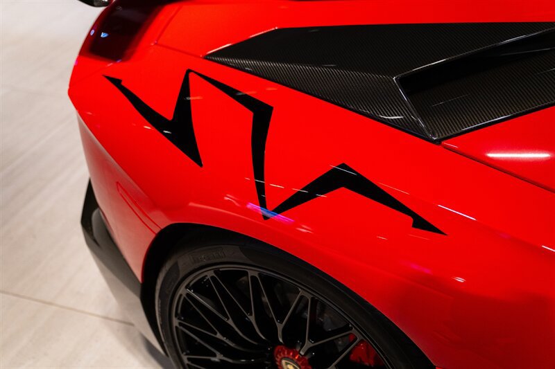 Used 2017 Lamborghini Aventador LP 750-4 Superveloce AWD/4WD image 59