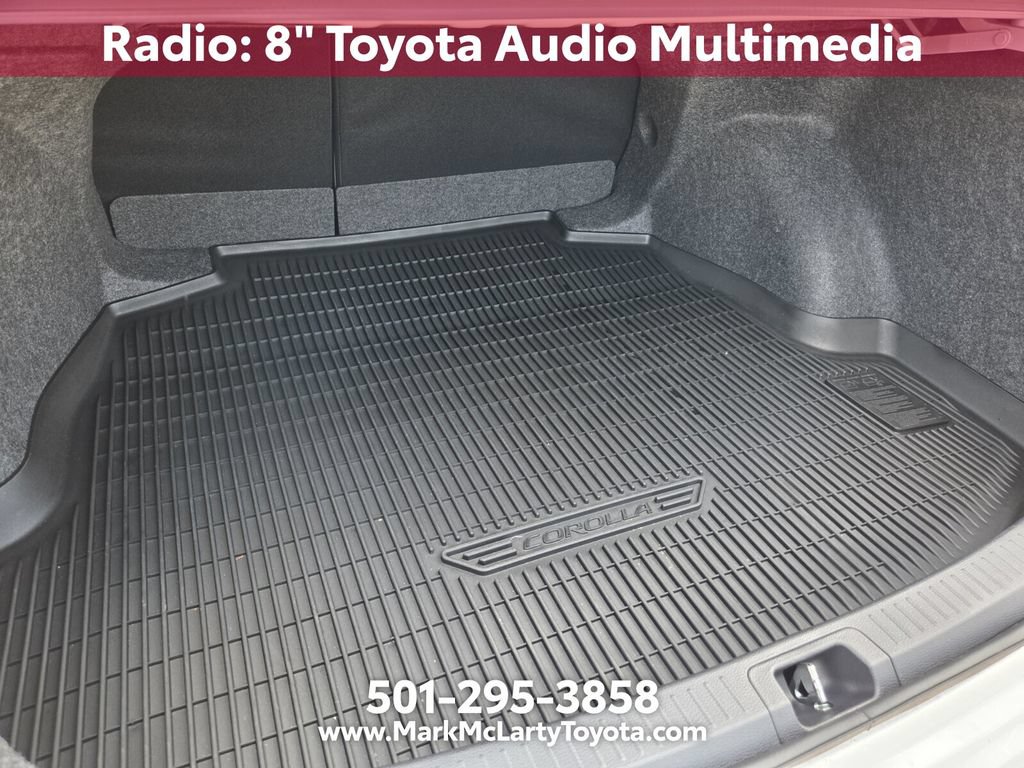 Certified 2025 Toyota Corolla LE w/ LE Premium Package FWD image 17