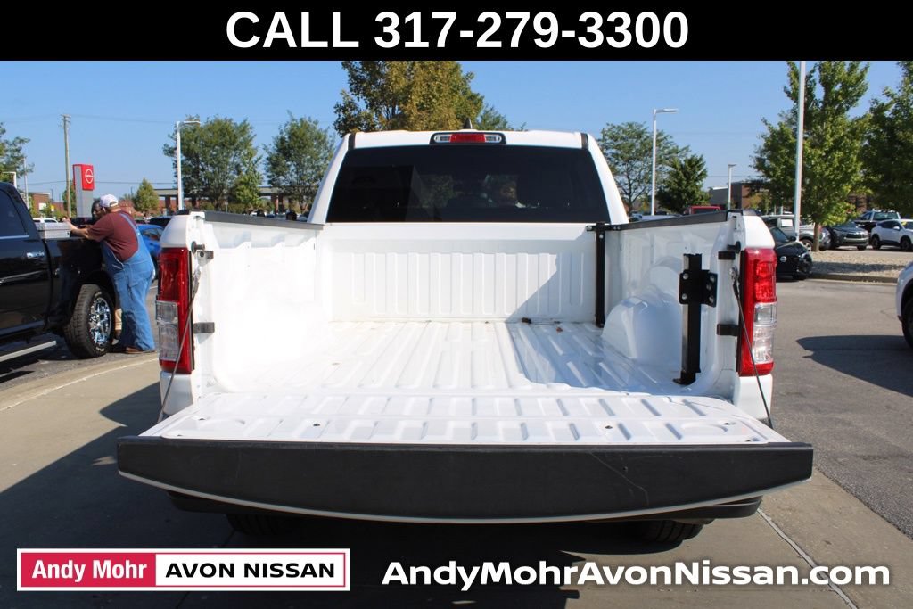 Used 2022 RAM 1500 Tradesman AWD/4WD image 10