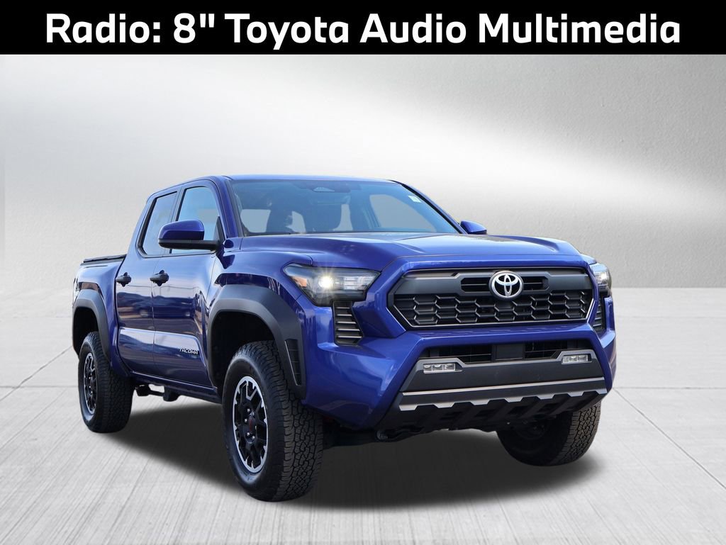 Used 2025 Toyota Tacoma TRD Off-Road image 4