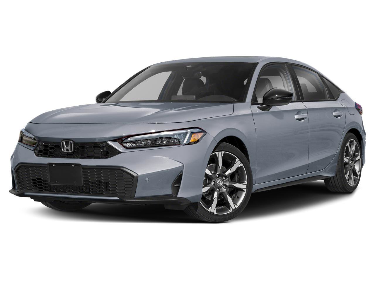 New 2026 Honda Civic Sport Touring image 1