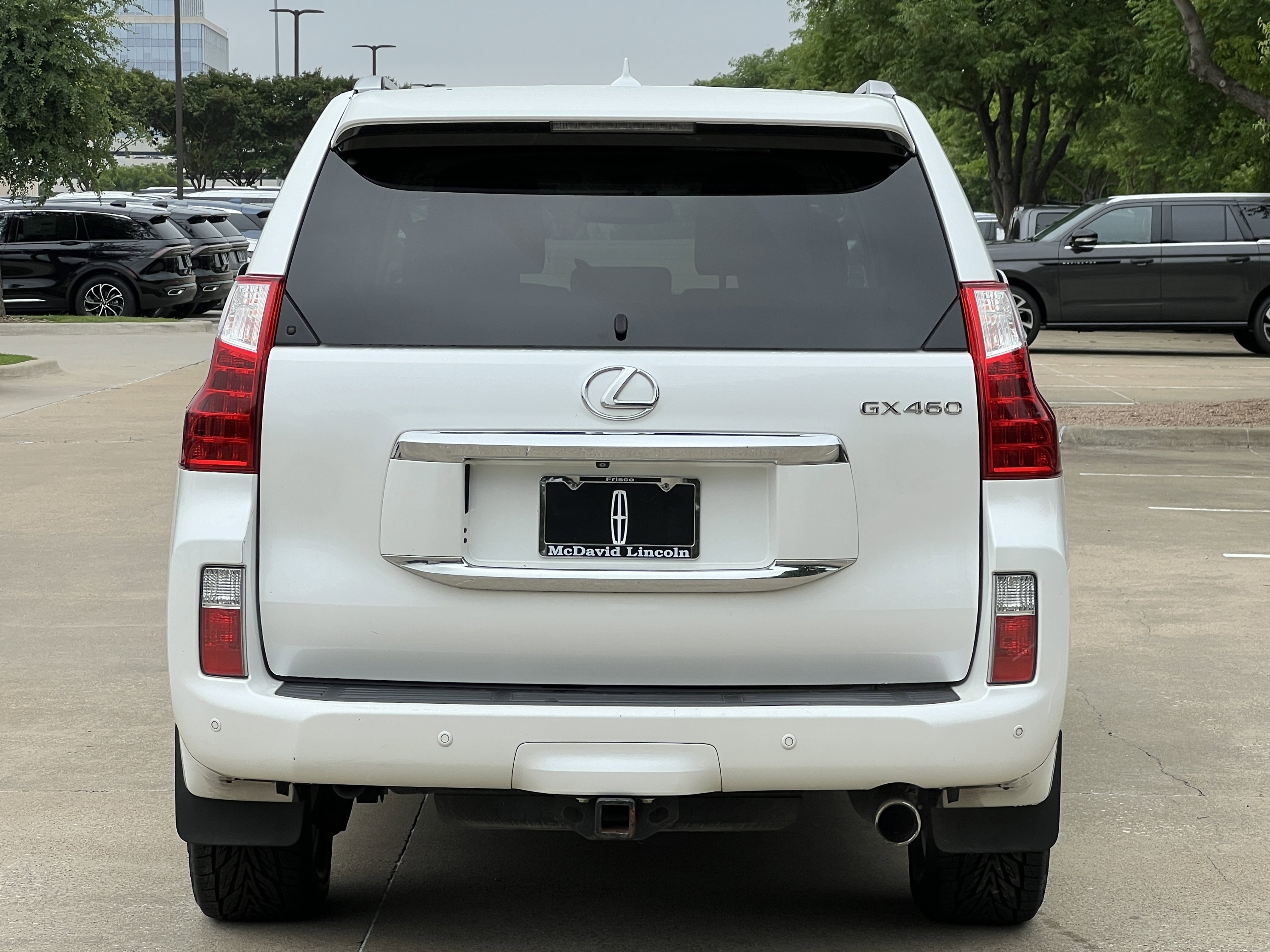 Used 2013 Lexus GX 460 w/ Comfort Plus Pkg image 6