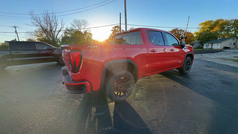 New 2026 GMC Sierra 1500 Elevation w/ Preferred Package image 8