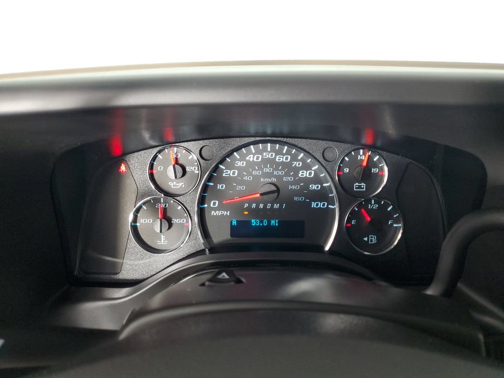 New 2026 Chevrolet Express 2500 RWD image 23