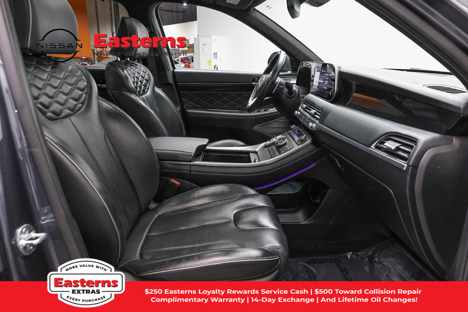 Used 2020 Hyundai Palisade Limited AWD/4WD image 26