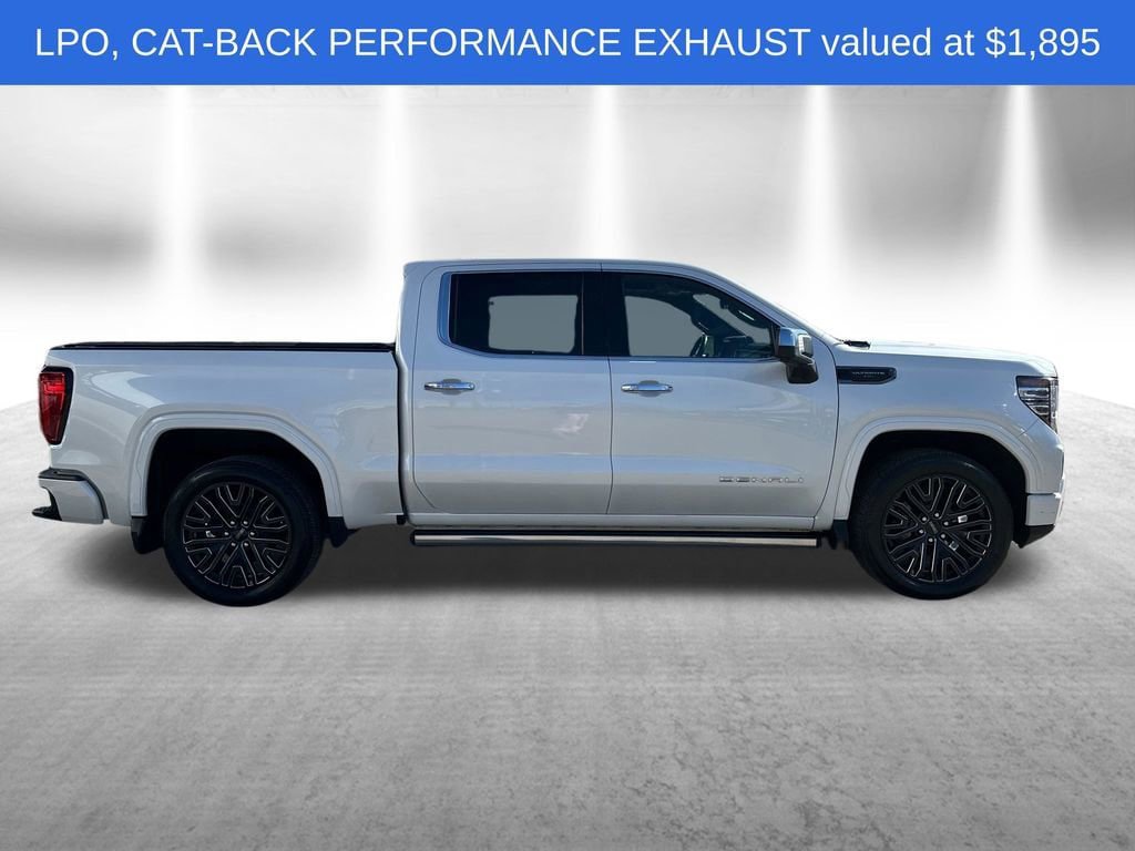 Used 2022 GMC Sierra 1500 Denali Ultimate AWD/4WD image 7