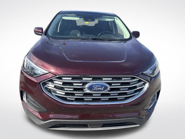 Used 2022 Ford Edge SEL w/ Convenience Package AWD/4WD image 8