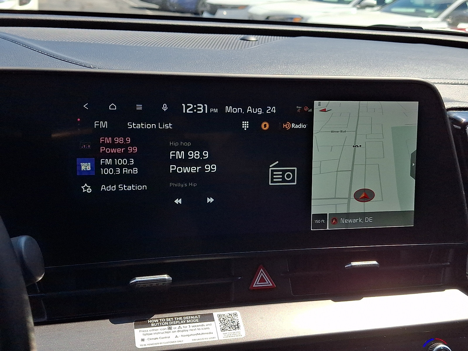 Certified 2023 Kia Sportage EX FWD image 15