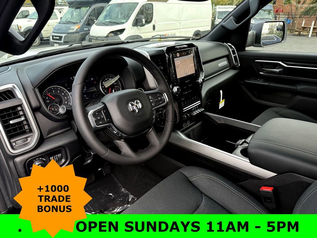 New 2026 RAM 1500 Big Horn image 12