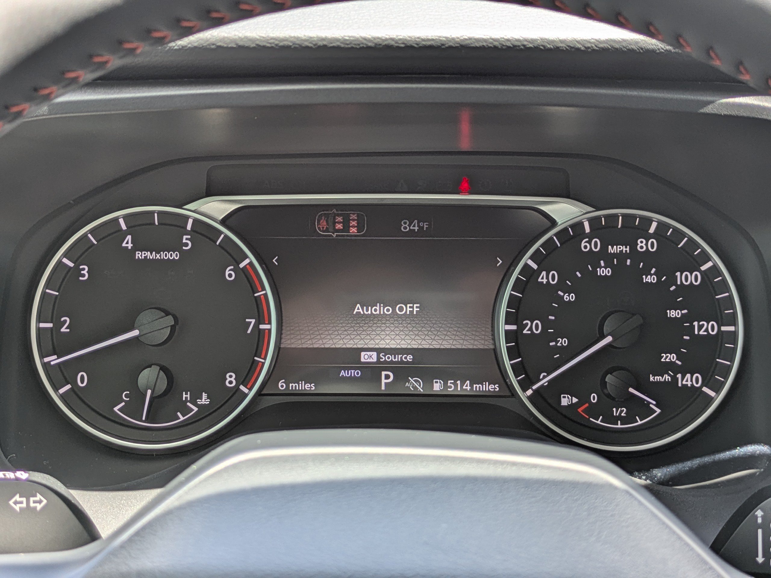New 2026 Nissan Rogue SV AWD/4WD image 30