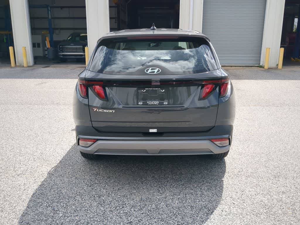 New 2026 Hyundai Tucson SE FWD image 6