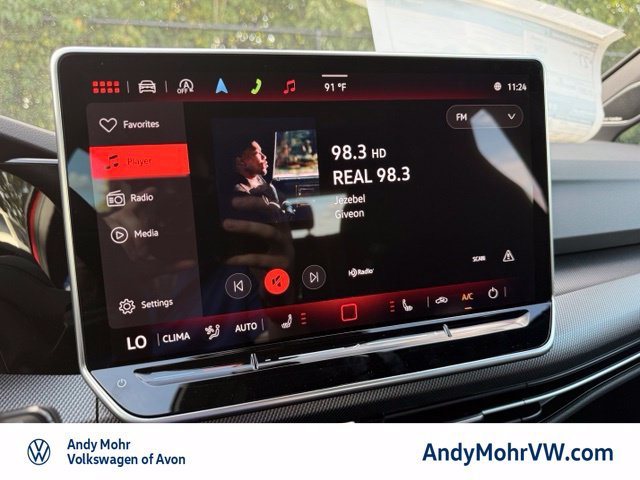 New 2026 Volkswagen GTI SE FWD image 25
