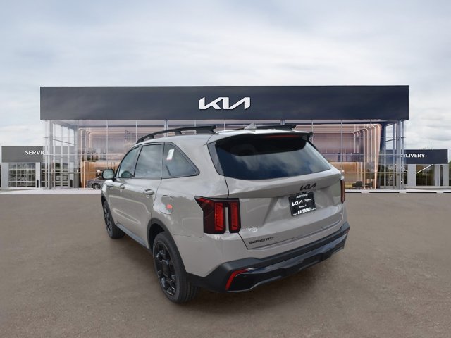 New 2026 Kia Sorento X-Line EX AWD/4WD image 6