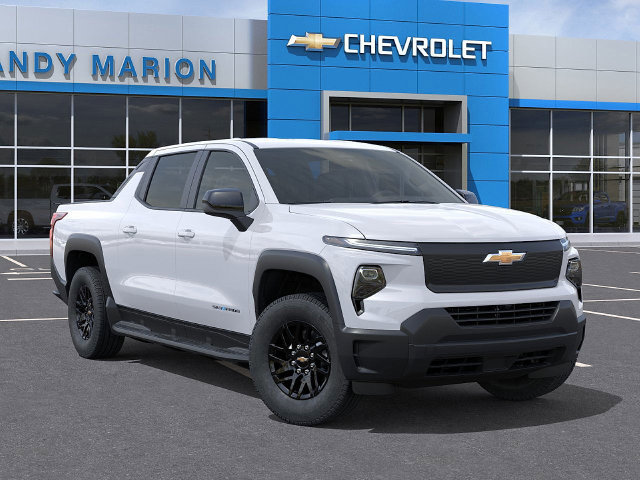 New 2024 Chevrolet Silverado EV W/T AWD/4WD image 7