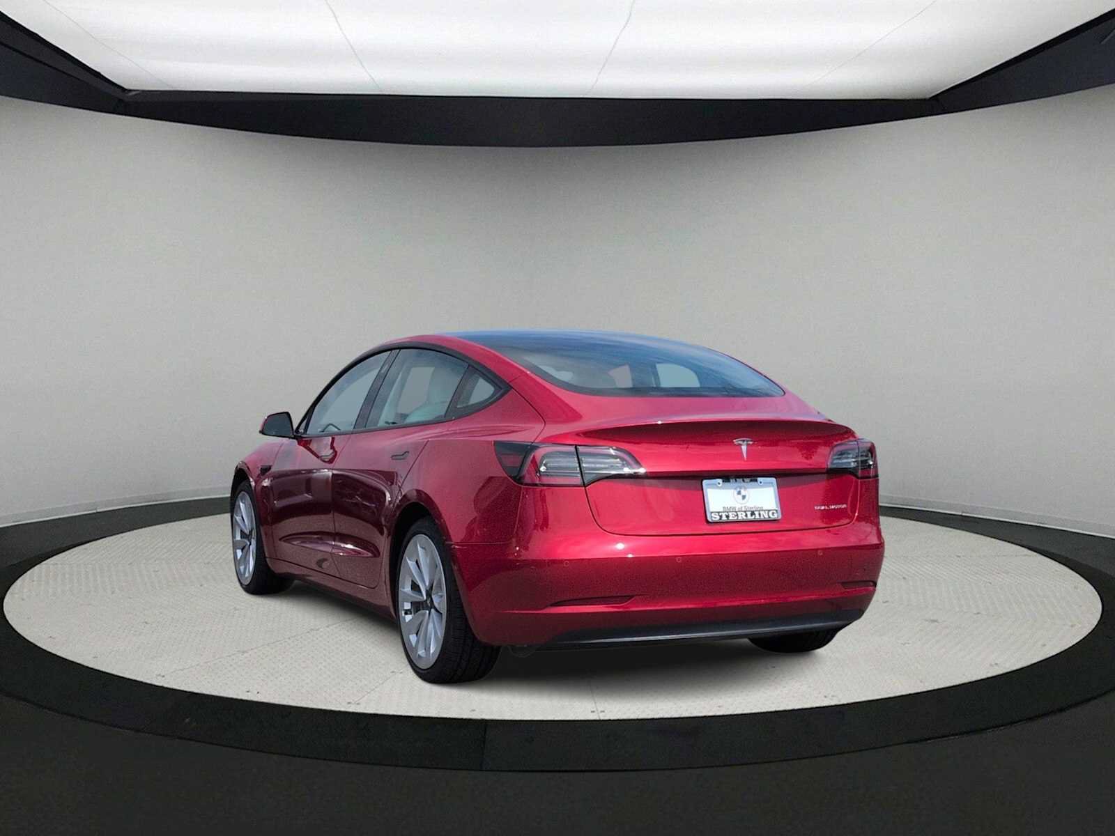 Used 2021 Tesla Model 3 Long Range AWD/4WD image 6