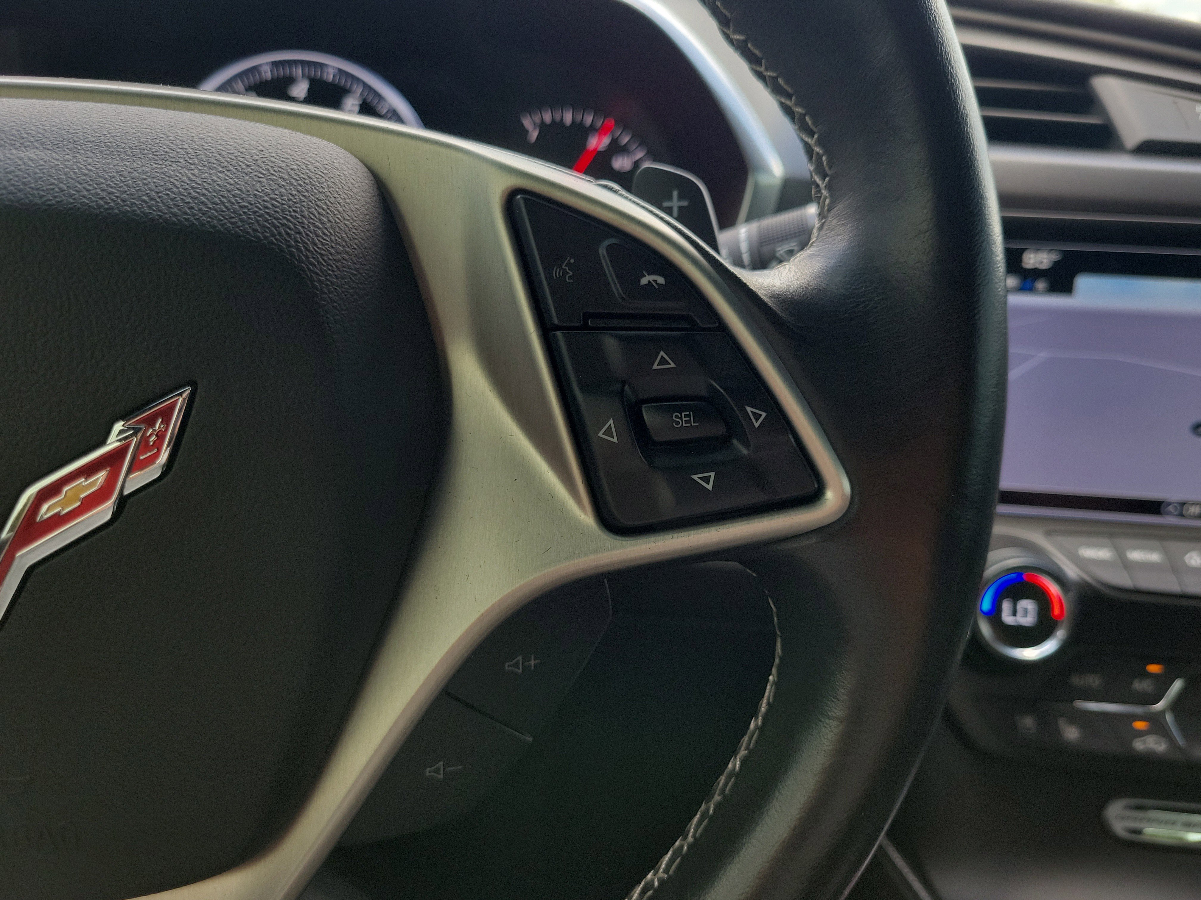 Used 2019 Chevrolet Corvette Grand Sport RWD image 29