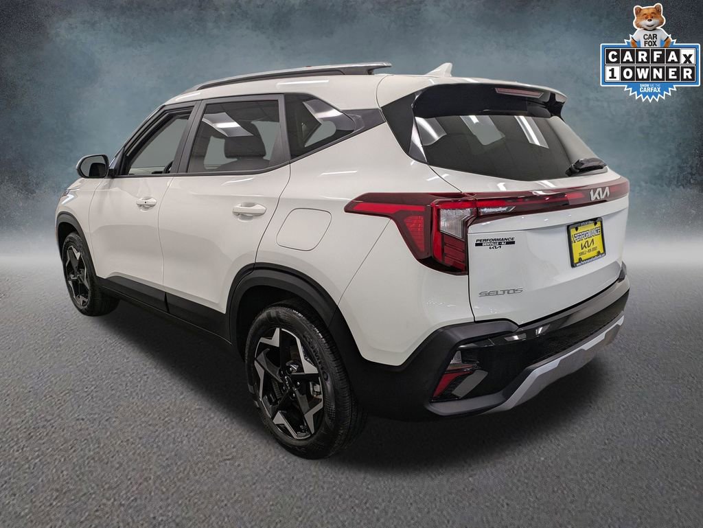 Used 2025 Kia Seltos S image 6
