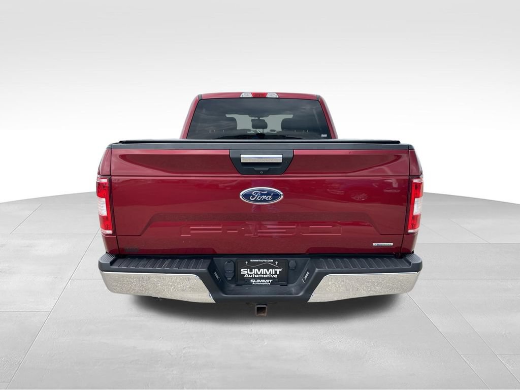 Used 2019 Ford F150 XLT w/ Equipment Group 302A Luxury AWD/4WD image 29