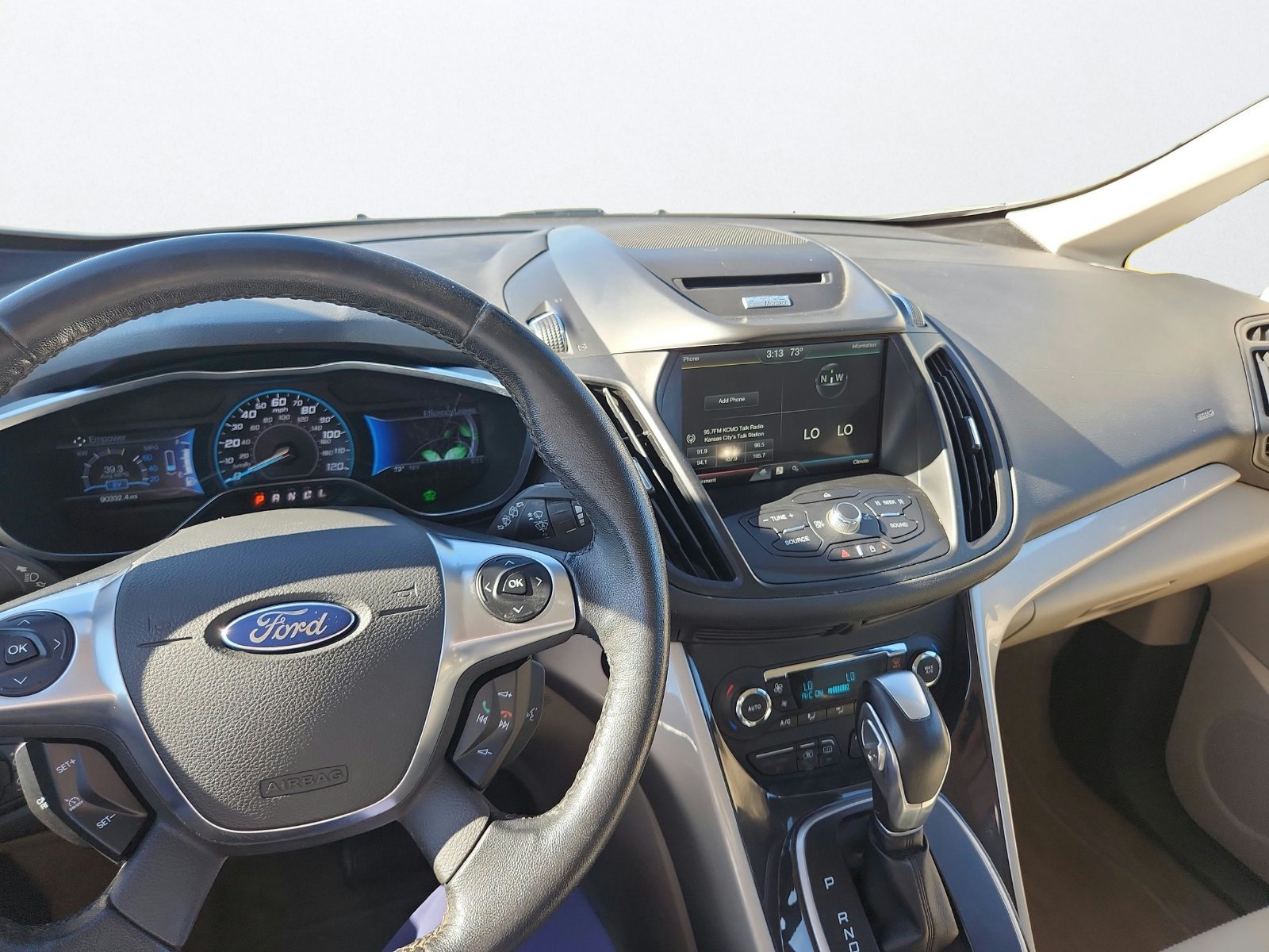 Used 2014 Ford C-MAX Energi SEL FWD image 17