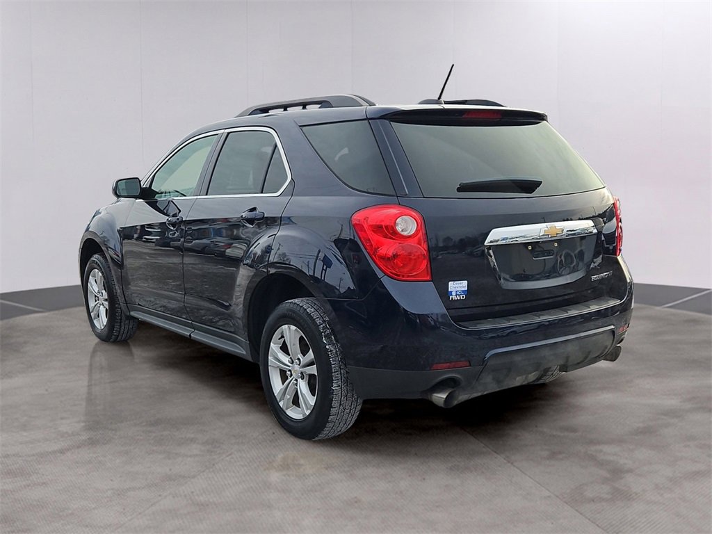 Used 2015 Chevrolet Equinox LT w/ Driver Convenience Package image 6