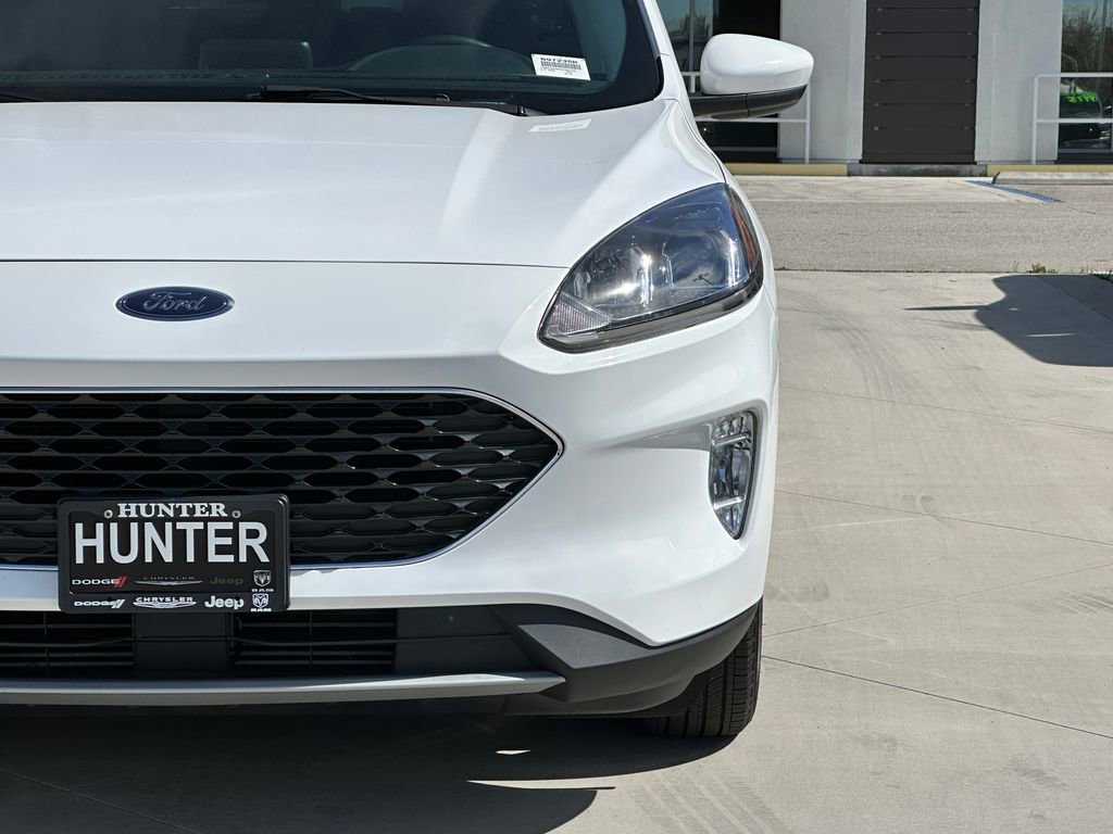 Used 2022 Ford Escape SEL image 13