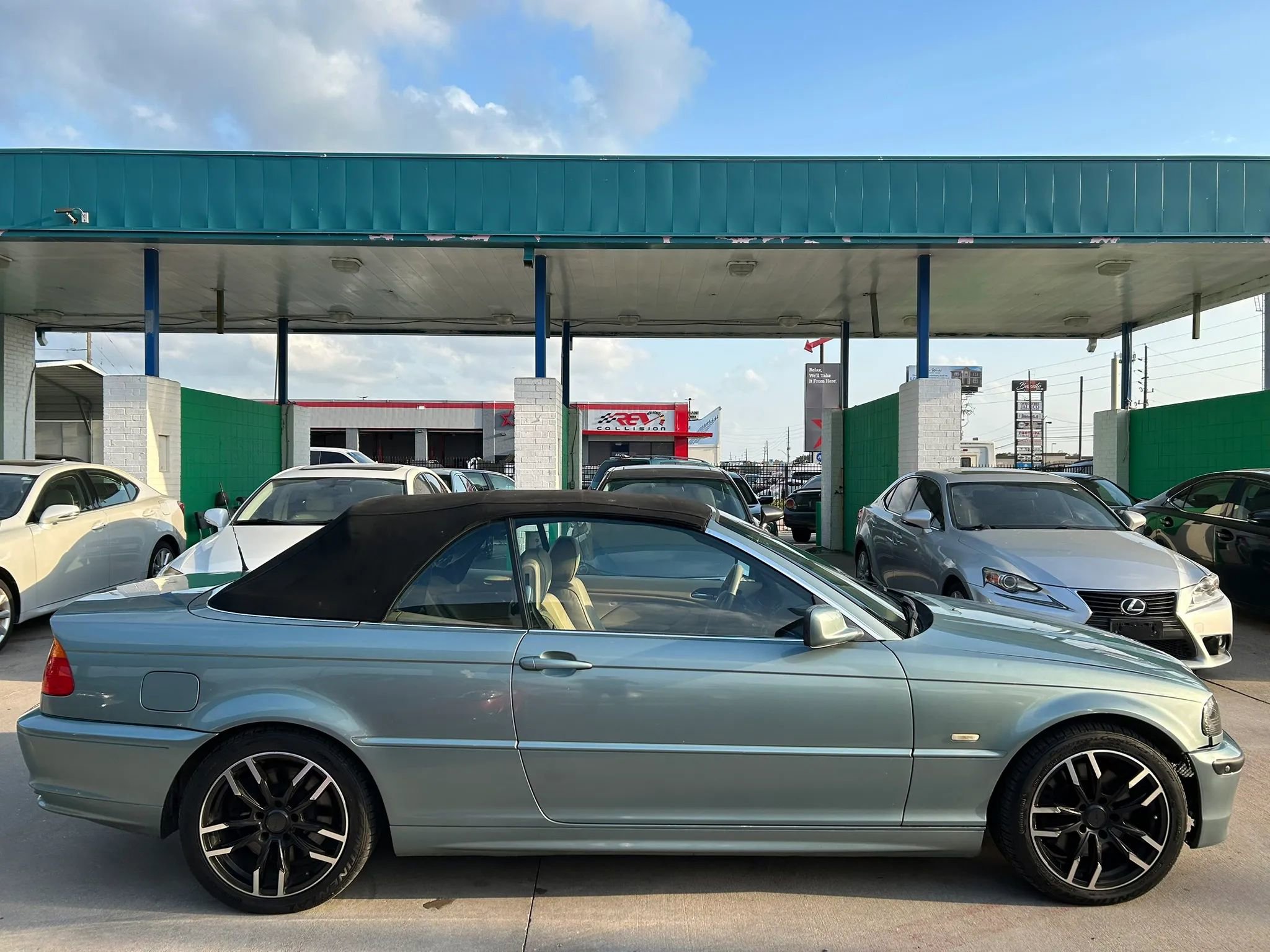Used 2003 BMW 330Ci Convertible RWD image 6