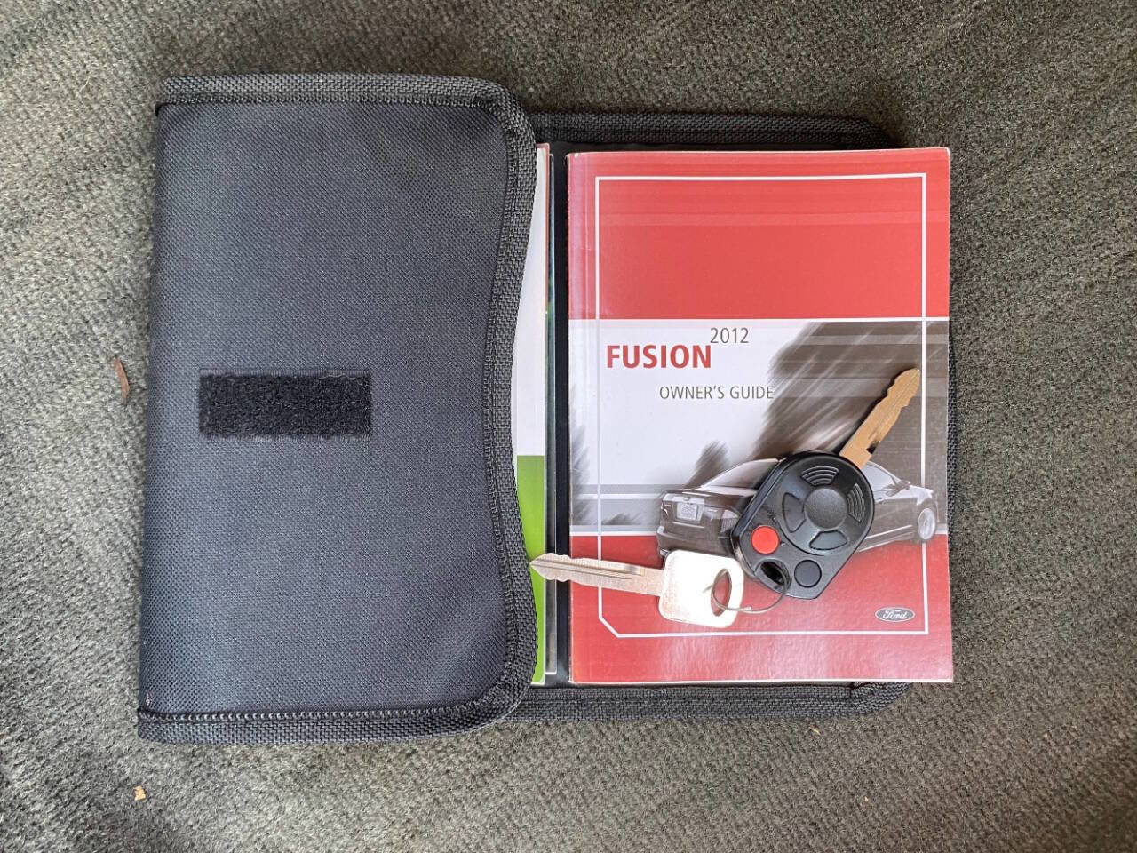 Used 2012 Ford Fusion SE image 20