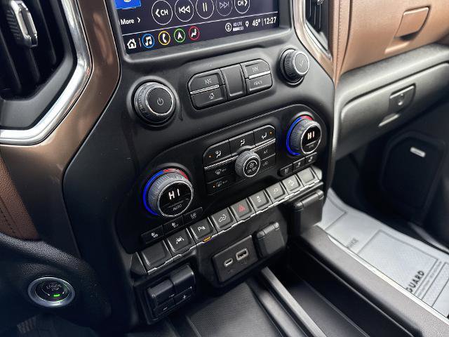 Used 2022 Chevrolet Silverado 1500 High Country w/ Safety Package II image 14